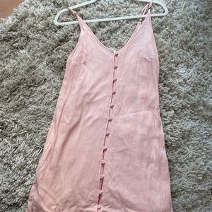Light Pink Summery Dress